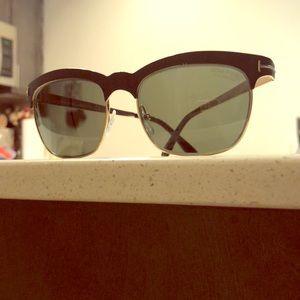 TOM FORD Elena TF 437 05R POLARIZED